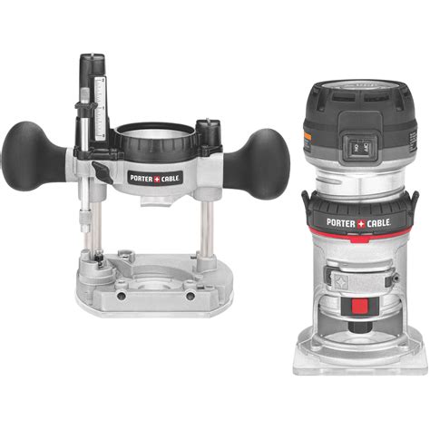 PORTER-CABLE Compact Router Combo Kit - Concord Carpenter
