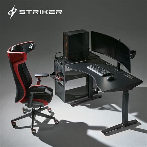 Striker Pack The Ultimate Gaming Experience Revival
