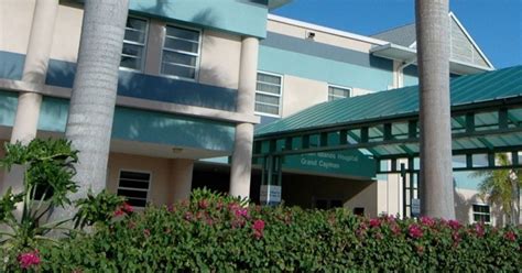 Hospitals In The Cayman Islands Cayman Resident