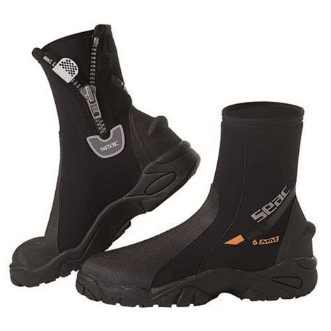 Seac Pro HD Boot Dive Boots Scubatoys