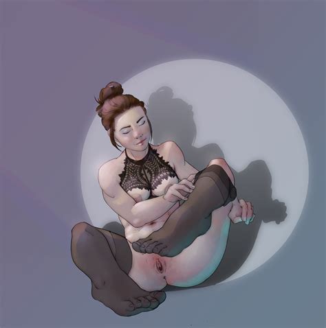 Getting Ready By KinkyPomelo Hentai Foundry