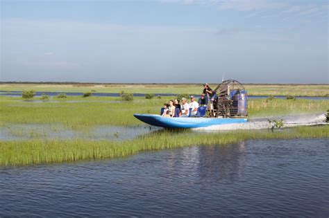 What To Wear And Bring During Airboat Tour