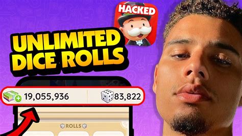 Best Monopoly Go Hack To Get Unlimited Free Dice Rolls In Ios