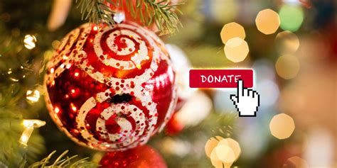 5 Online Christmas Charities You Can Donate To