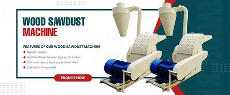 Wood Sawdust Machine Manufacturers Sawdust Making Machine