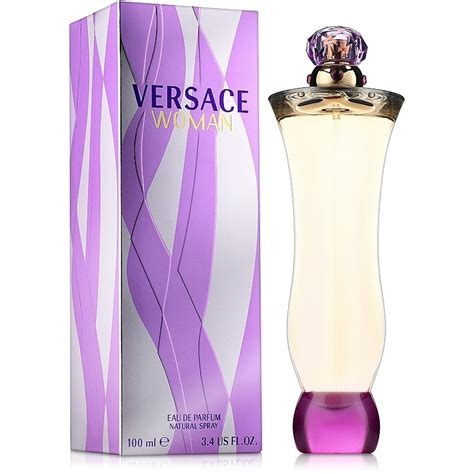 Versace Woman - купить женские духи, цены от 210 р. за 2 мл
