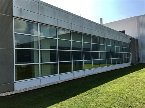 Commercial Window Tinting Greenville SC | Business Window Tinting | Sun