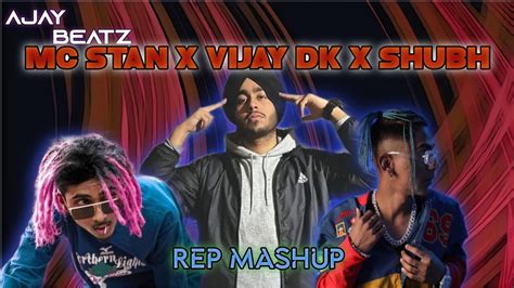 HER X EK DIN PYAR X LOCKUP NO 4THREE MC STAN X VIJAY DK X SHUBH