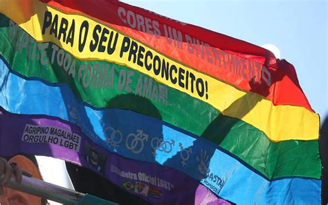 A Parada Gay De S O Paulo Negra E Pobre Blogay
