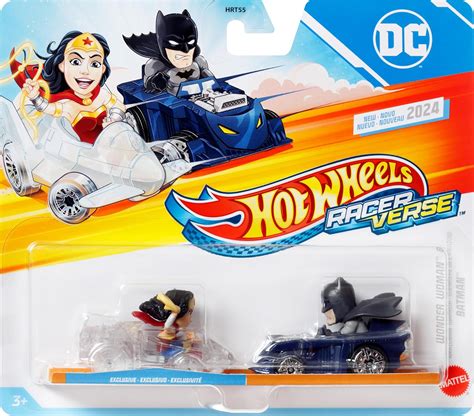 Hot Wheels Racerverse Veh Culo De Juguete Joker Para Ni Os De A Os En Adelante Amazon Mx