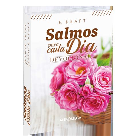 Salmos Para Cada Dia Devocional Pequeno Floral Shopee Brasil