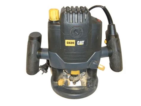 FREZARKA CAT DX89 Z FREZAMI - 13247356676 - oficjalne archiwum Allegro