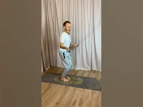 Скакалка для здоровья и молодости - YouTube