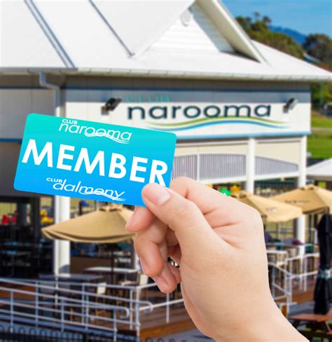 Renewal Membership - Club Narooma & Club Dalmeny