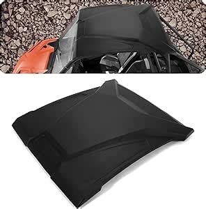 Amazon Hecasa Top Roof Compatible With Polaris Rzr Trail