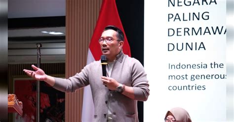 Nasib Ridwan Kamil Maju Pilkada Jakarta Atau Jabar Tergantung Rapat KIM