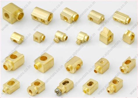 Modular Switch Parts Terminals Alpha Metals