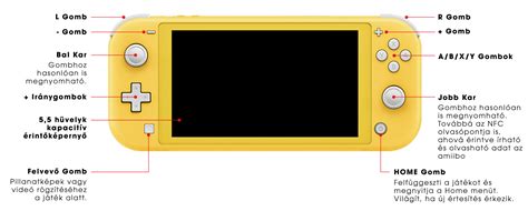 Nintendo Switch Lite - NINTENDO SWITCH konzol