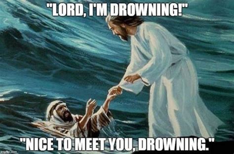 Jesus Memes The Tasteless Gentlemen