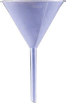 Воронка лабораторная Isolab 100 мм PP 041.02.100 - описание, цена ...