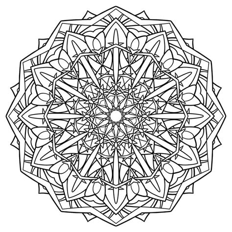 「coloring-Mandalas」おしゃれまとめの人気アイデア｜Pinterest｜Holly Lynn