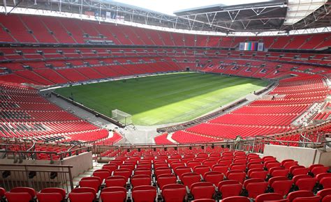 The 5 best Wembley Stadium hospitality experiences 2023