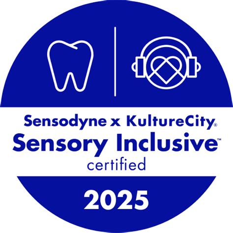 sensodyne sensory inclusion initiative kulturecity