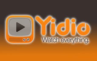 install yidio app  firestick fire tv android