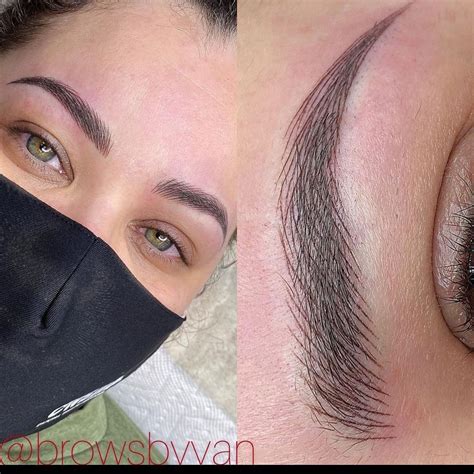 CURSO DE MICROBLADING ONLINE No Instagram Fios Perfeitos Feitos O