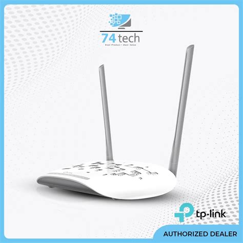 Tp Link Xn G V Mbps Wireless N Gigabit Voip Gpon Router Shopee