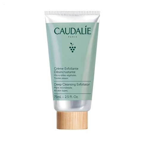Очищающий крем-эксфолиант для лица Caudalie Cleansing & Toning Deep ...