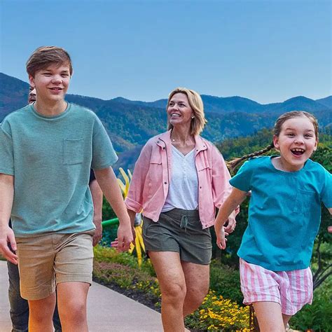Theme Park Map And Guide Download And Print Anakeesta