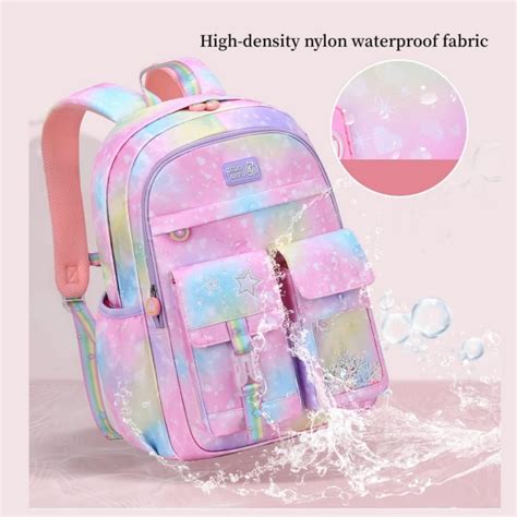 School Bags for Girls, Lightweight School Backpacks for Middle School ...