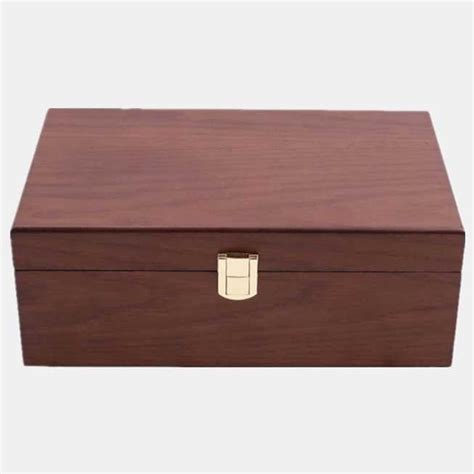 Wooden Box Manufacturer - Max Bright Packaging LTD