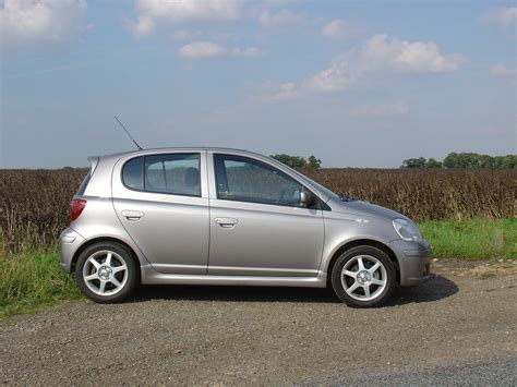 Used Toyota Yaris T Sport 2001 2005 Review Parkers
