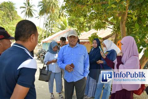 Infopublik Proyek Jaringan Irigasi Senilai Rp Miliar Ditinjau Tim