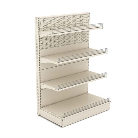 Стелажі перфоровані - купити торговельні стелажі з перфорацією ...