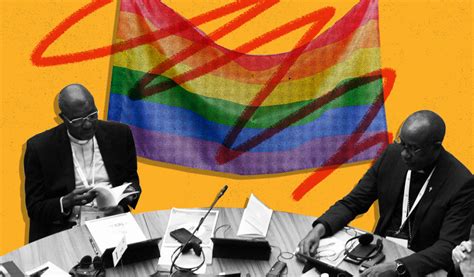 African Archbishop At Synod Opposed Same Sex Marriage Catholicvote Org