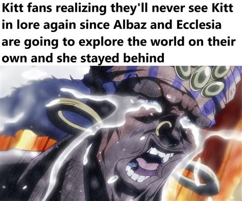 making  jojos bizarre adventure battle tendency meme  albaz