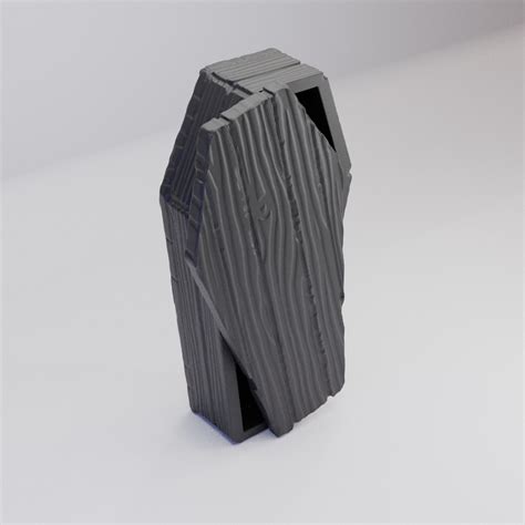 Hot Goblin 棺桶ミミック隠密 ミニチュア ホットゴブリン TRPG