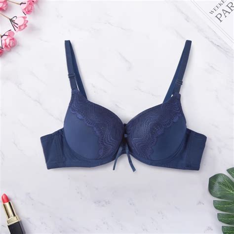 Hot Sale Eco Friendly Cup Women Sexy Lace Push Up Bra China Women