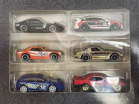 Yahoo オークション Hot Wheels ホットウィール 1 64 ジャパニーズ