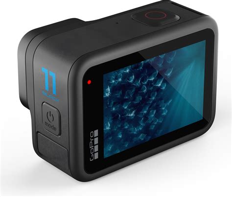 GoPro Hero 11 Black Creator Edition Veiksmo Kamera RDE LT