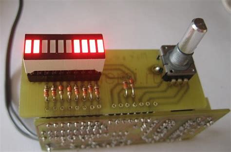 Схема один блок контроллер усилитель