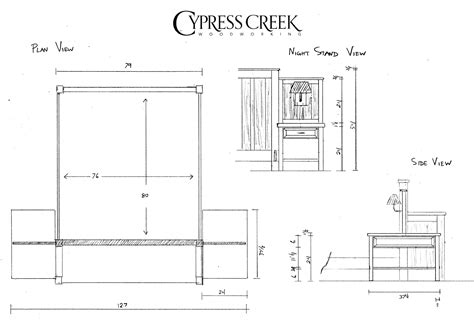 Projects - Cypress Creek Woodworking