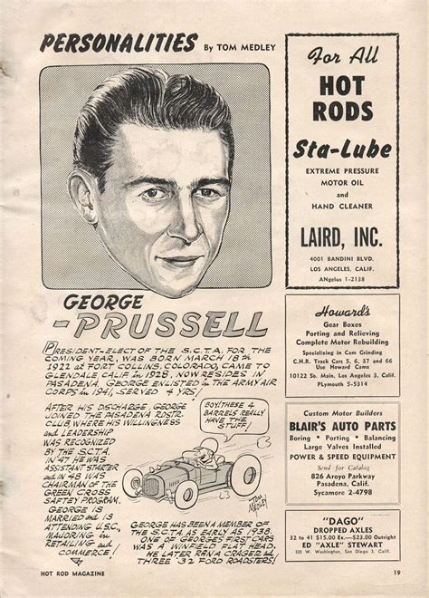 Features S Period Correct Hot Rods Page The H A M B