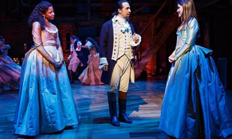 Hamilton - Broadway Tickets | Do Something Different