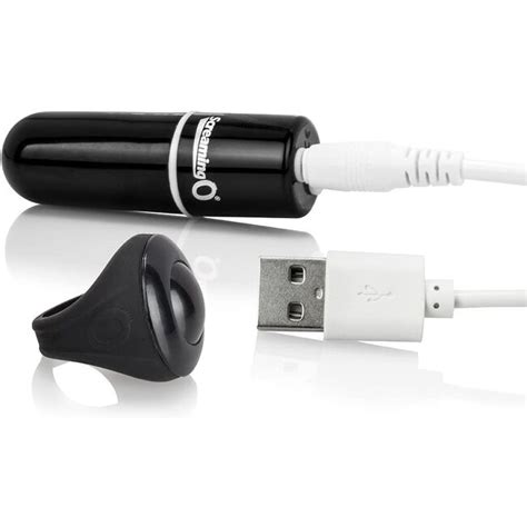 Vooom Remote Control Bullet A Sex Toy Boutique For Every Body