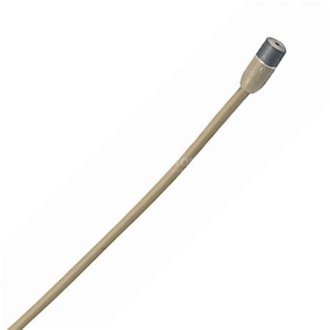 Sennheiser MKE 2-ew-3-Gold Lavaliermikrofon, Kugel, beige | Deutschland