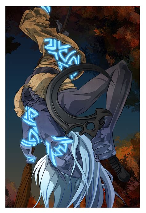 Mandrake Warhammer 40K Month 2019 By Ryuyujin Hentai Foundry